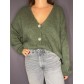 Veste en maille mohair