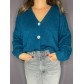 Veste en maille mohair