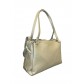 Sac cuir shopping multi compatiments