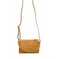 Sac porté travers triple compartiment et chaîne 