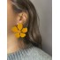 BO percées Acier - Grande fleur