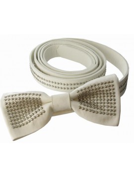 Ceinture Femme - Gros noeud