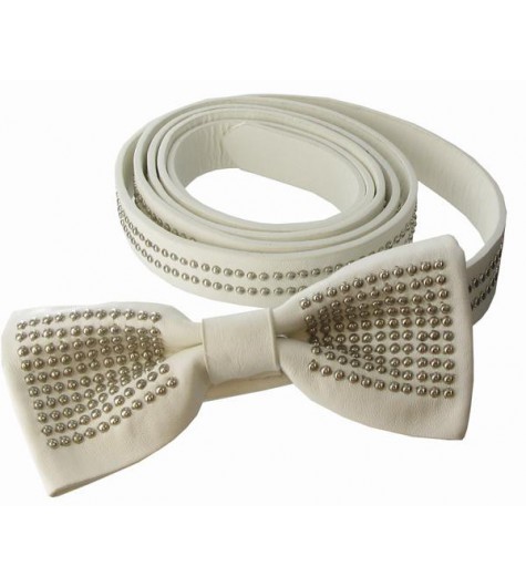 Ceinture Femme - Gros noeud