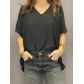 Top col V fluide oversize 