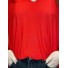 Top col V fluide oversize 