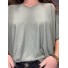 Top col V fluide oversize 