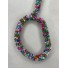 Bijoux Portables - élastique court de perles en forme de cercle 