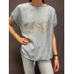 Top "perfectly imperfect" ajouré en bas 