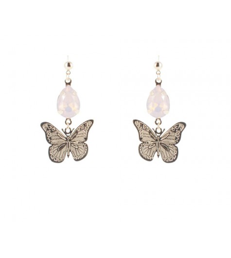 Boucles d'oreilles - Alfreda