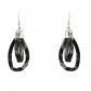 Boucles d'oreilles - Frida