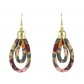 Boucles d'oreilles - Frida