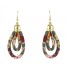 Boucles d'oreilles - Frida