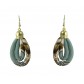 Boucles d'oreilles - Frida