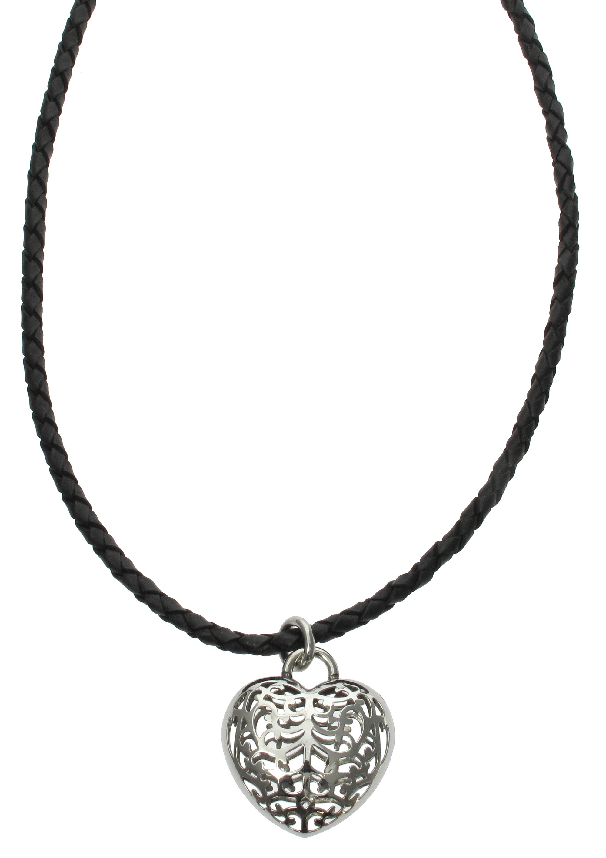 Collier Acier - Margret