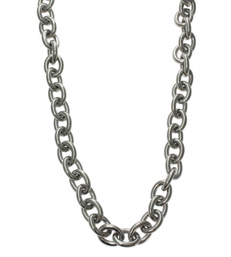 Steel Necklace - Lizia