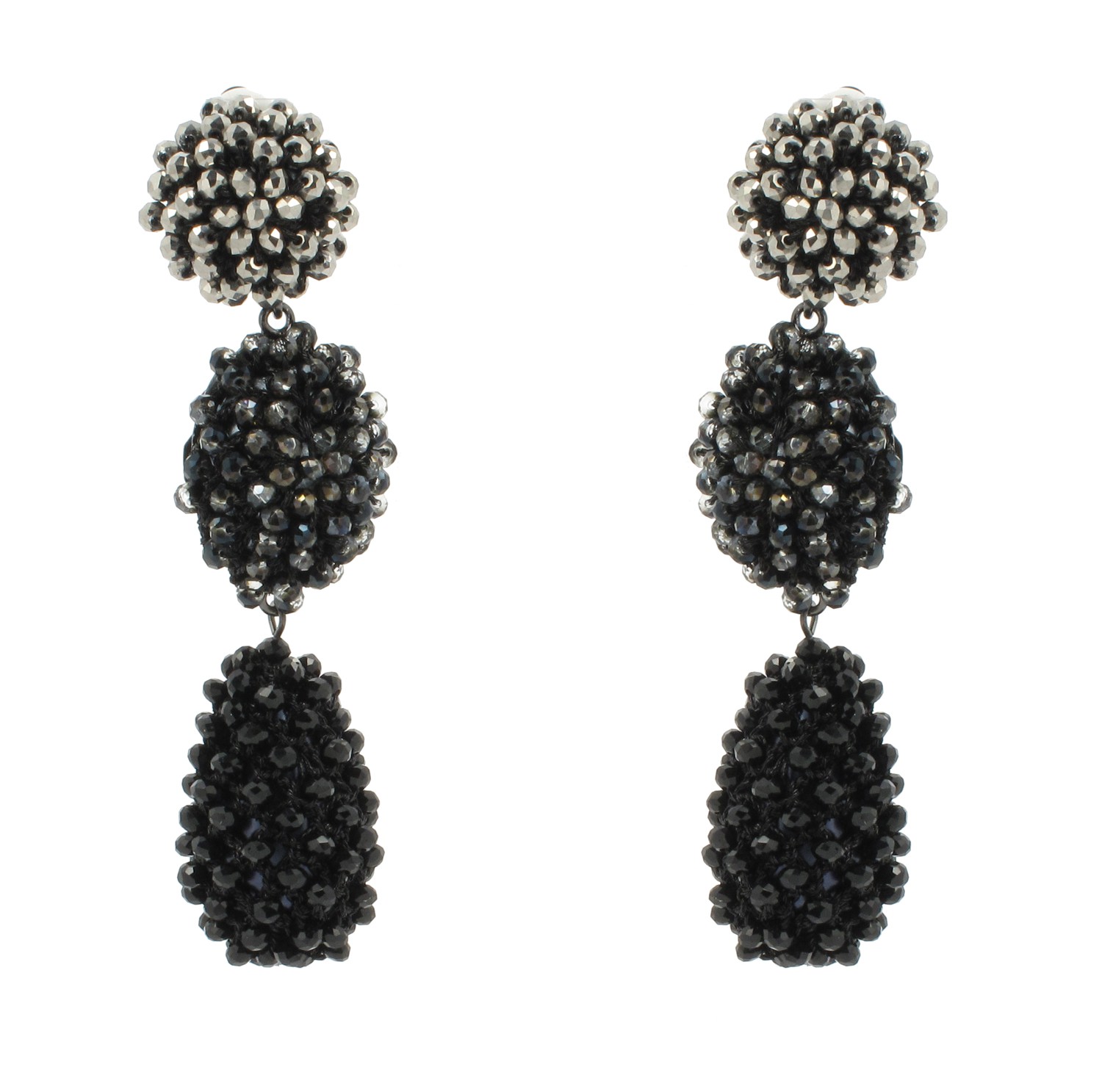 Boucles d'oeilles - Francesca