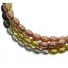 Bracelet - Multi-chains, rice style beads.