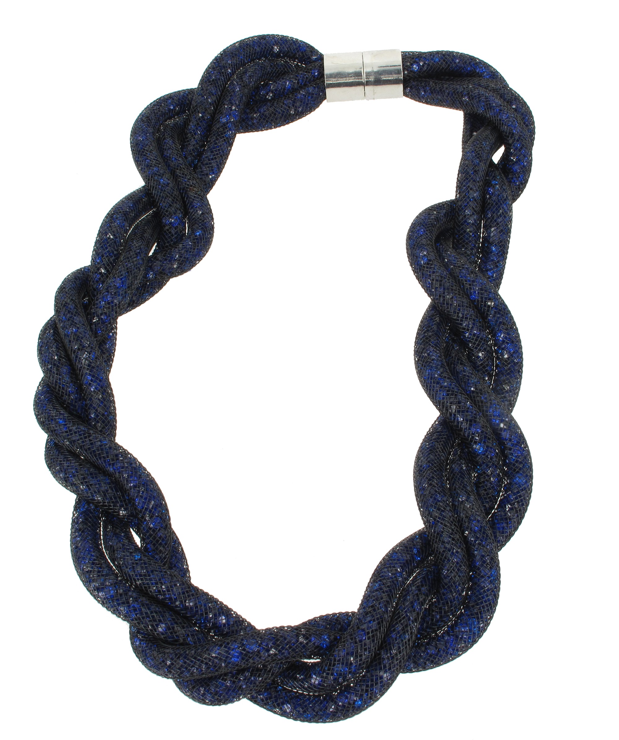 Collier - Tresse en cotte de maille