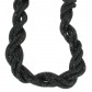 Collier - Tresse en cotte de maille