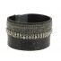 Bracelet  -  Reptile et strass