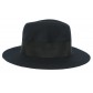 Borsalino hat - Wide side.