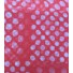 Scarf - Polka dots shading printed fabric.