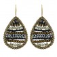 Earrings - Beads drops.