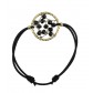 Bracelet - Beads circle.