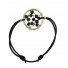 Bracelet - Cercle avec strass.