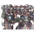 Bracelet - Large full rhinestones.