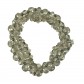 Bracelet - Thin full rhinestones.