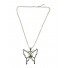 Collier Long - Papillon.