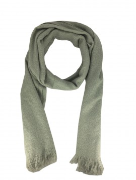 Scarf - Plain color with lurex.