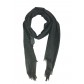 Scarf - With lurex.