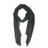 Scarf - With lurex.