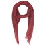 Scarf - With lurex.