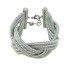 Bracelet - Braided laces.