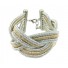 Bracelet - Braided laces.
