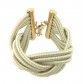 Bracelet - Braided laces.