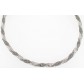 Silver necklace - Charlotte