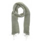 Scarf - Plain color wild silk.