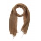 Scarf - Plain color wild silk.