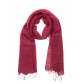 Scarf - Plain color wild silk.