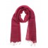 Scarf - Plain color wild silk.