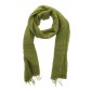 Scarf - Plain color wild silk.