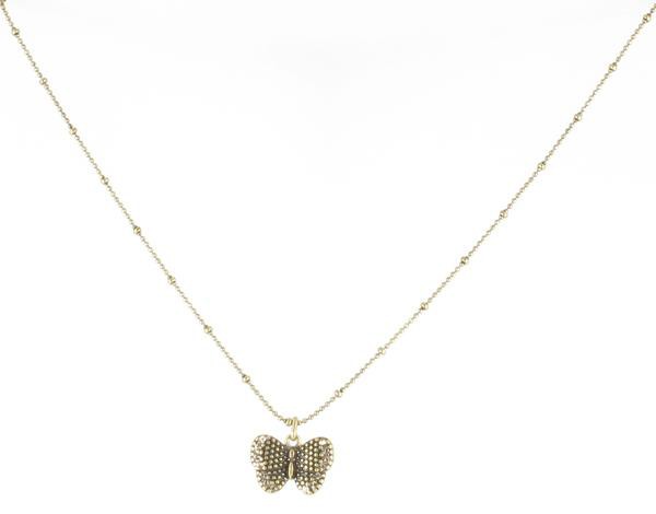 Collier - Petit papillon