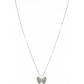 Collier Long - Gros papillon