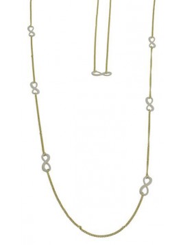 Collier Long - Infini