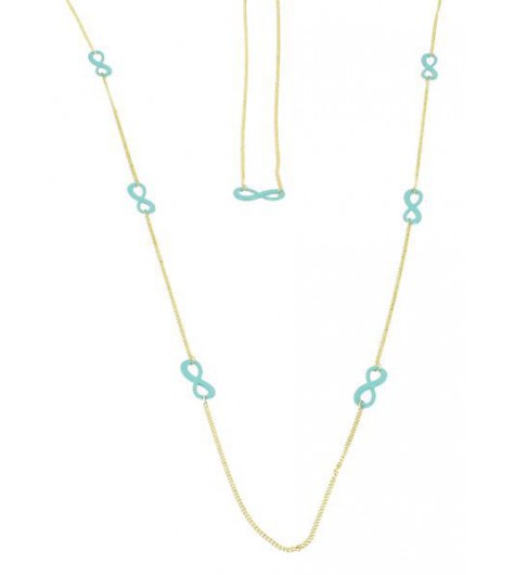 Collier Long - Infini