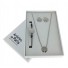 Gift Box - Tree of life charm set, necklace, earrings and bracelet